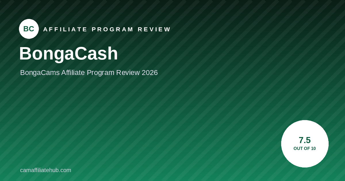BongaCash Review 2026