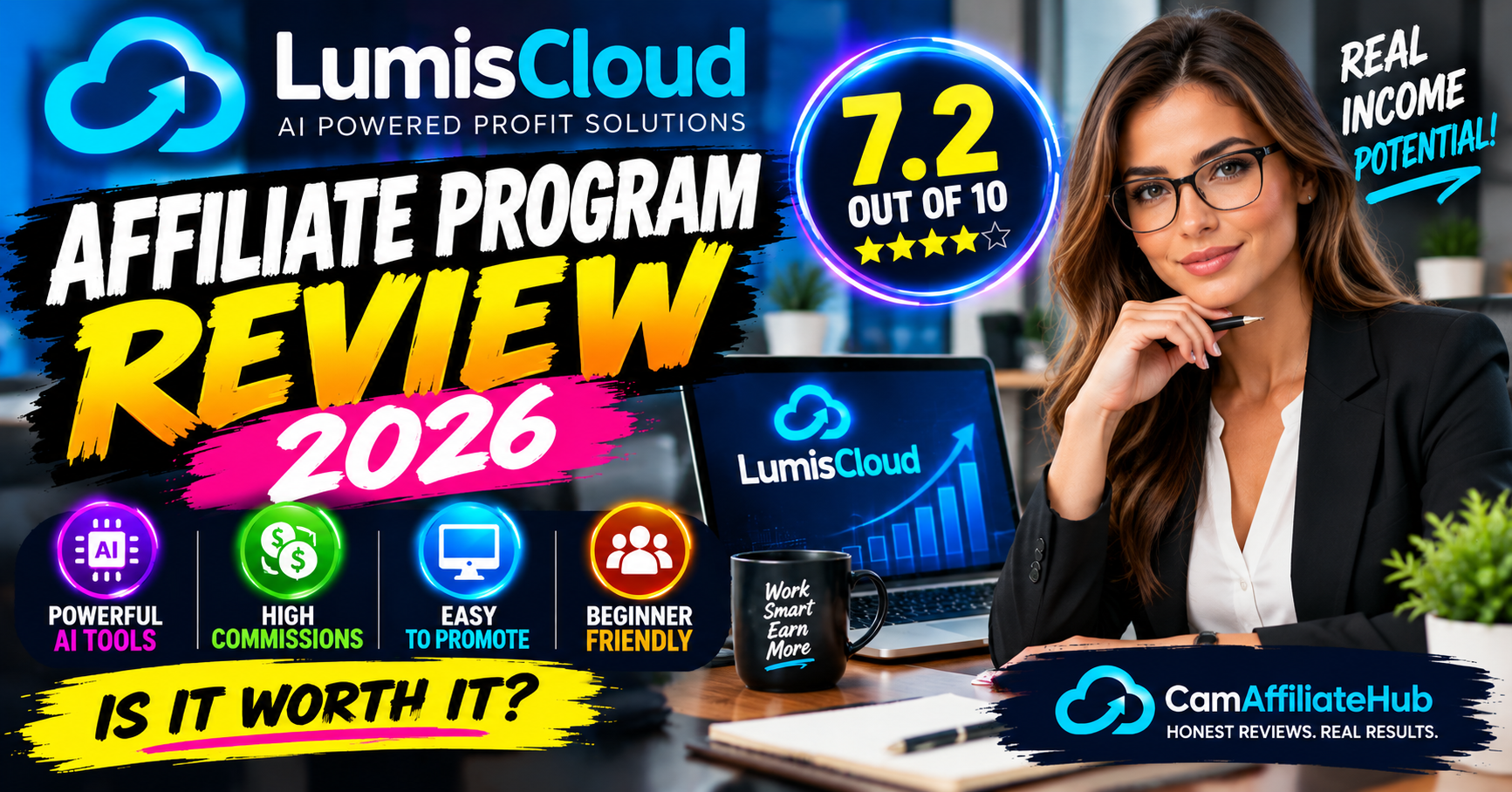 LumisCloud Affiliate Program Review 2026